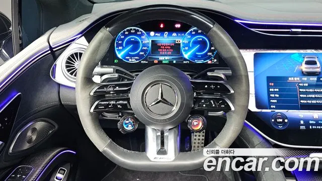 Mercedes-Benz EQS V297 — Фото автомобиля 17