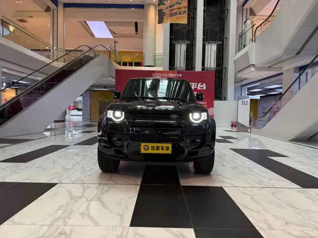 Land Rover Defender — Фото автомобиля 2