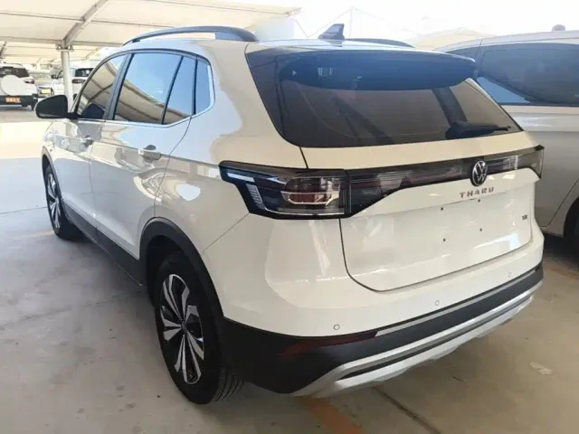 Volkswagen Tharu — Фото автомобиля 4