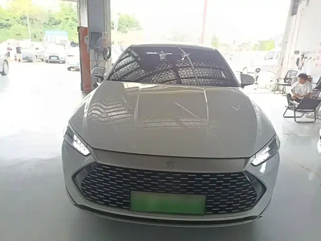 BYD Qin PLUS — Фото автомобиля 2