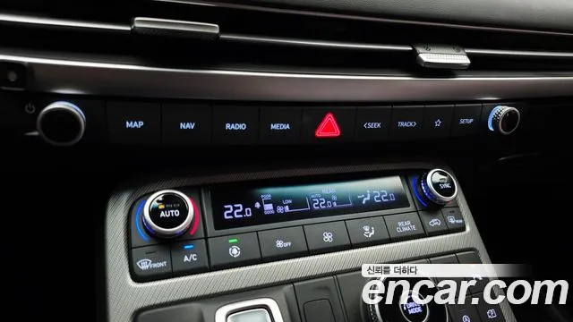 Hyundai Palisade The New Palisade Бензин 3.8 2WD — Фото автомобиля 22