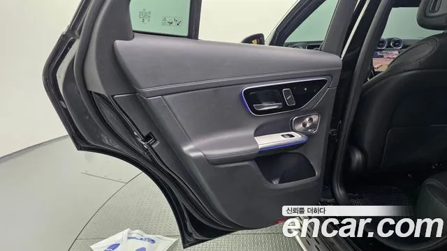 Mercedes-Benz GLC-Class X254 — Фото автомобиля 25