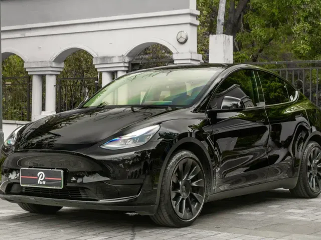 Tesla Model Y — Фото автомобиля 3
