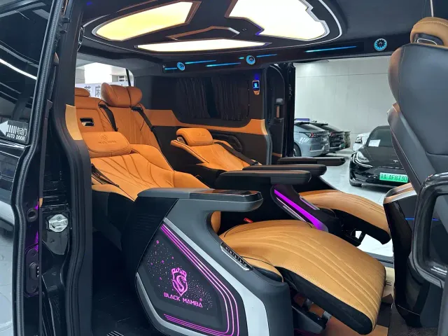 Hofele Automotive Hefit Tourneo — Фото автомобиля 14