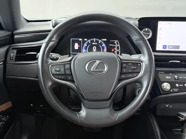 Lexus ES — Фото автомобиля 12