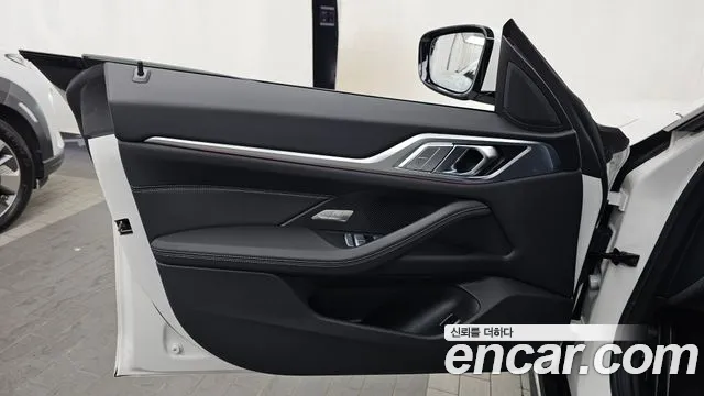 BMW 4-Series 4 серия (G22) 420i M Sport Gran Coupe — Фото автомобиля 20