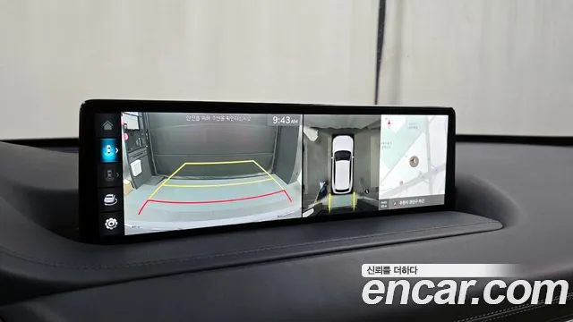Genesis GV80 2.5T Бензин AWD — Фото автомобиля 15