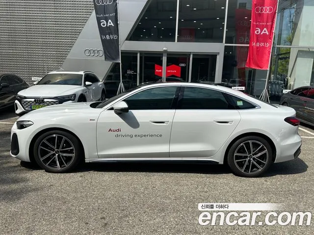 Audi A5 B10 — Фото автомобиля 2