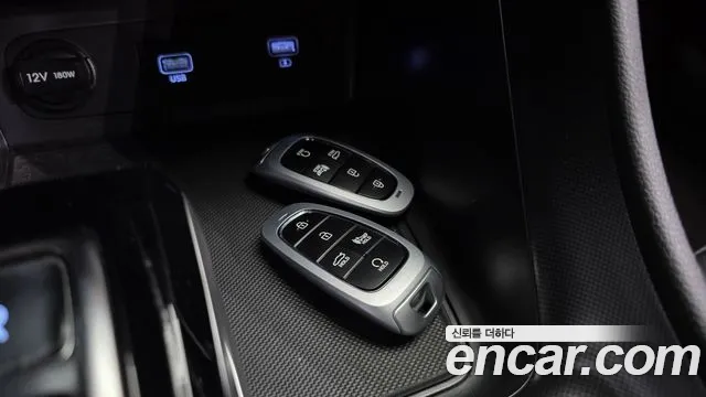 Hyundai Sonata DN8 — Фото автомобиля 22