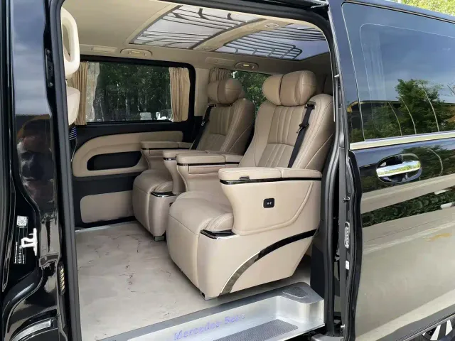 Mercedes-Benz Vito — Фото автомобиля 4