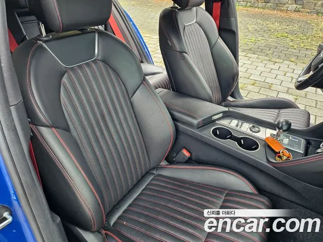 Genesis G70 G70 (New) — Фото автомобиля 11