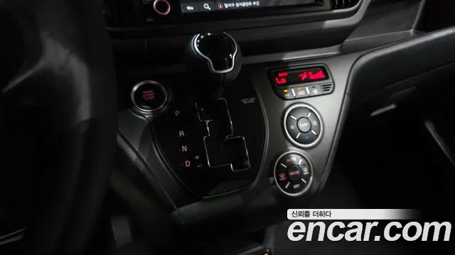 Kia RAY Новый Kia Ray Signature — Фото автомобиля 7