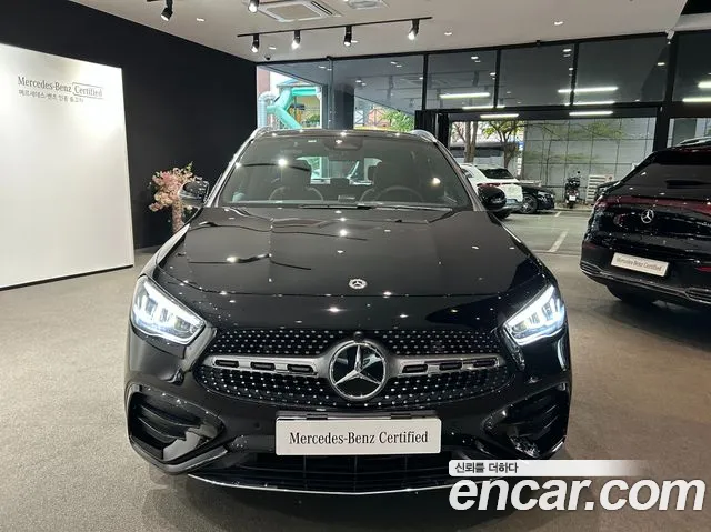 Mercedes-Benz GLA-Class H247 — Фото автомобиля 3