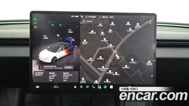 Tesla Model 3 — Фото автомобиля 13