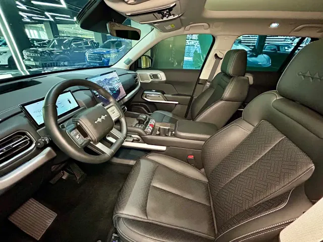 BYD FangChengBao Titanium 3 — Фото автомобиля 9