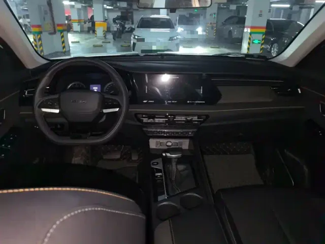 Changan X7 Plus — Фото автомобиля 5