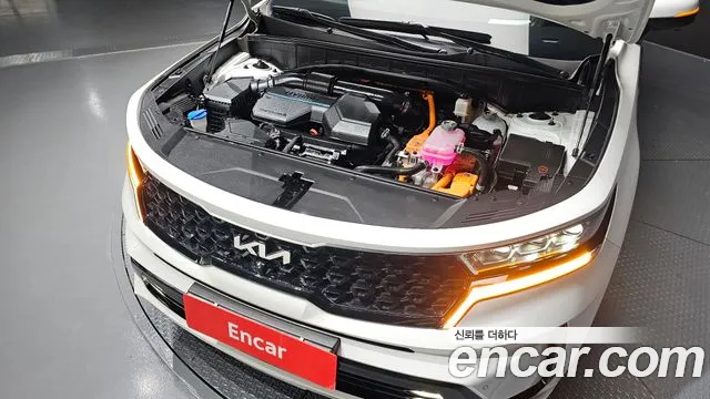 Kia Sorento 4th Gen — Фото автомобиля 9
