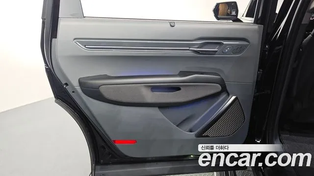 Kia EV9 — Фото автомобиля 25