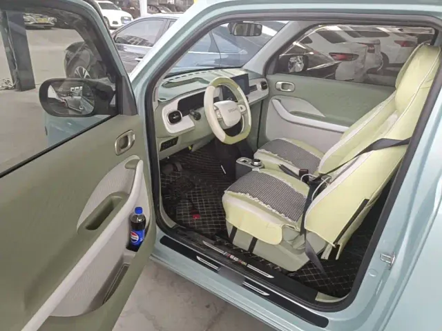 Geely Panda — Фото автомобиля 15