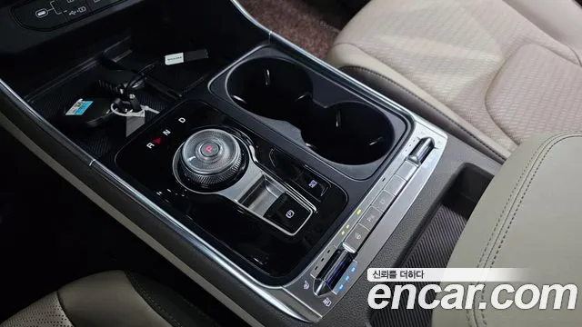 Kia Carnival 4th Gen — Фото автомобиля 12