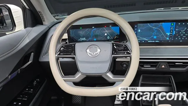 KG_Mobility_Ssangyong Torres — Фото автомобиля 14