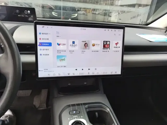 Toyota Toyota bZ5 2025 550 PRO Smart Edition — Фото автомобиля 12