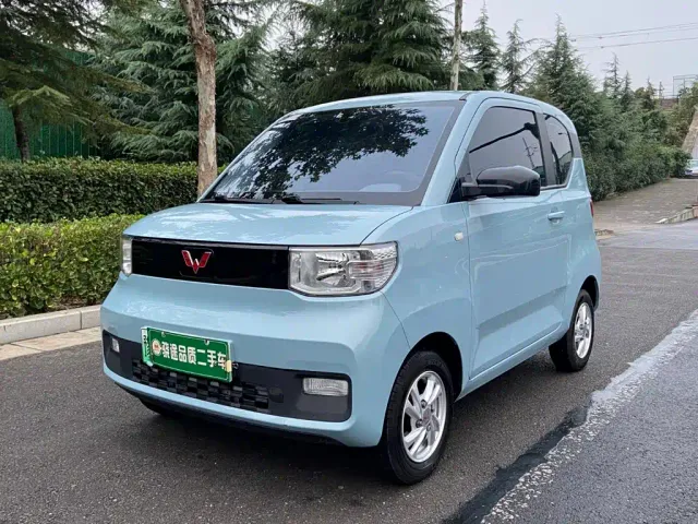 Фотография автомобиля — Wuling Hongguang Mini EV