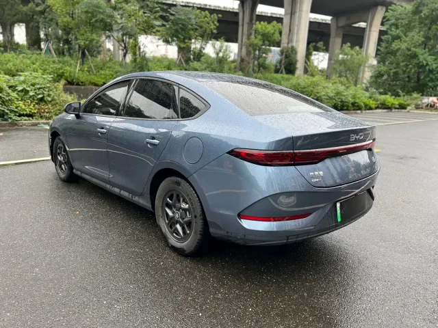 BYD Qin PLUS — Фото автомобиля 7