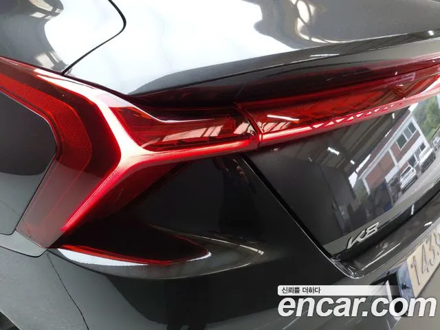 Kia K8 Signature — Фото автомобиля 22