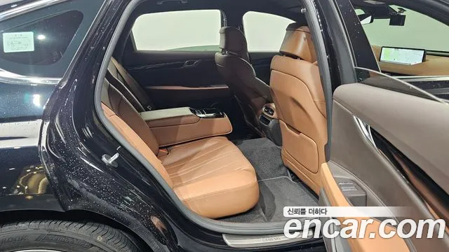 Genesis G80 RG3 — Фото автомобиля 11