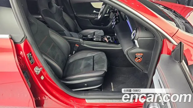 Mercedes-Benz CLA-Class C118 — Фото автомобиля 12
