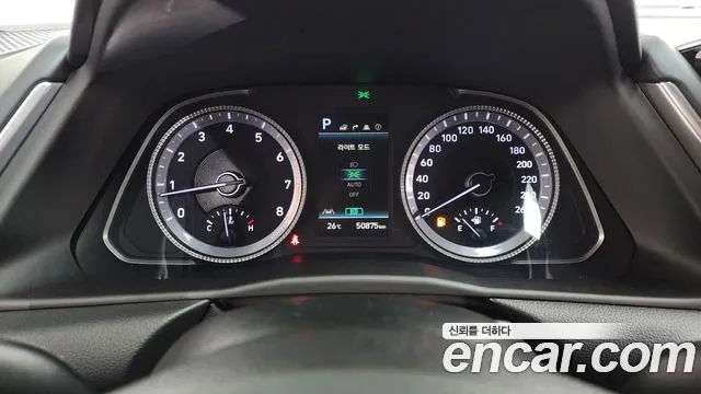 Hyundai Sonata DN8 — Фото автомобиля 11