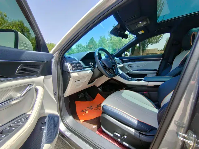 BYD Song PLUS — Фото автомобиля 4