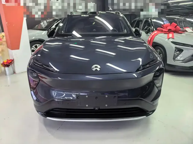Nio ES7 — Фото автомобиля 2