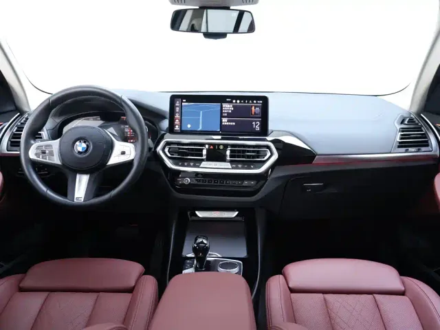 BMW X3 — Фото автомобиля 13