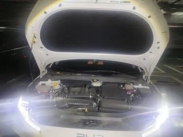 BYD Seal 06 — Фото автомобиля 3