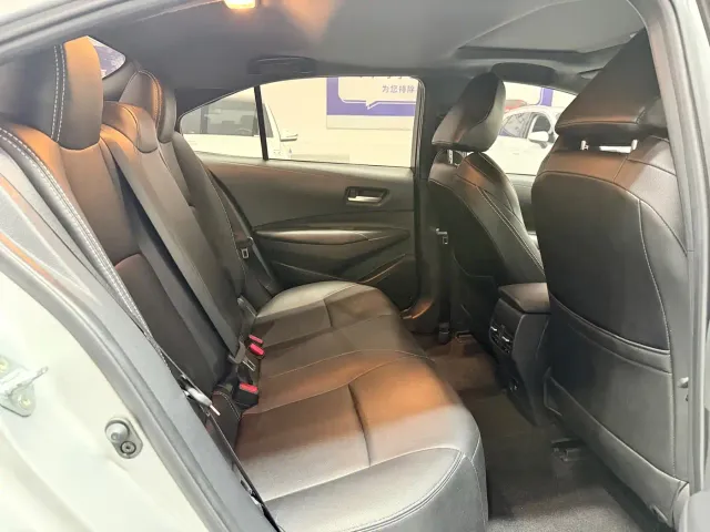 Toyota Levin — Фото автомобиля 11