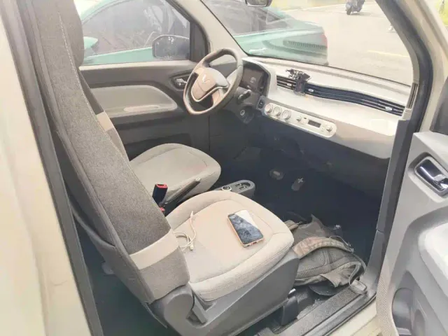 Wuling Hongguang Mini EV — Фото автомобиля 13