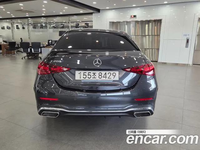 Mercedes-Benz C-Class — Фото автомобиля 5