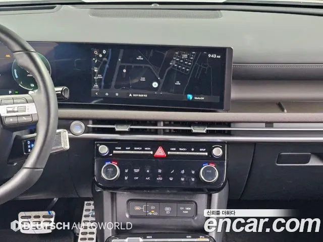 Hyundai Tucson NX4 — Фото автомобиля 10