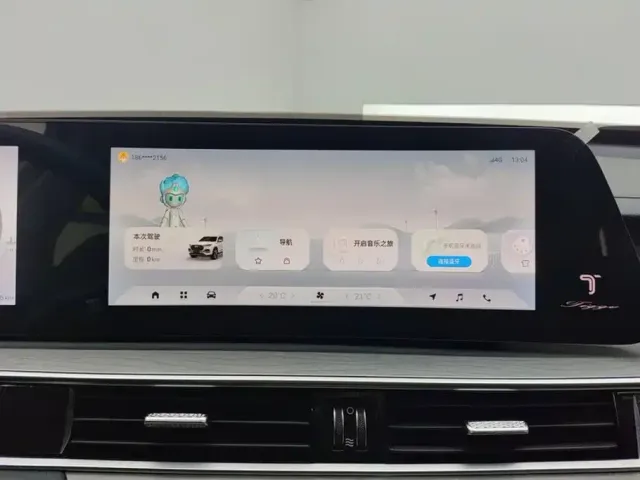 Chery Tiggo 8 PLUS — Фото автомобиля 13