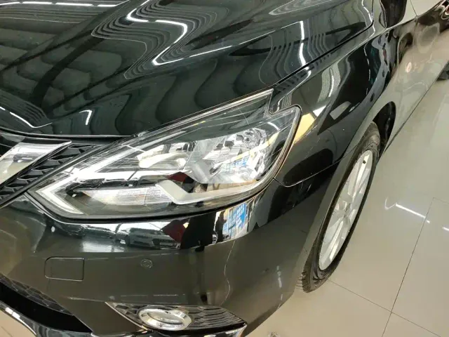 Nissan Sylphy — Фото автомобиля 5