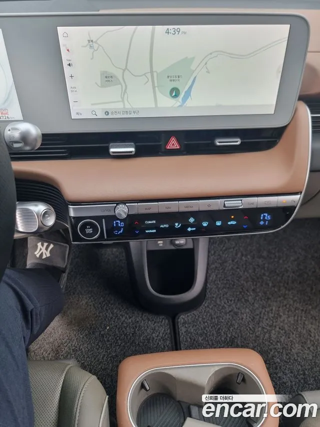 Hyundai Ioniq 5 Ioniq5 — Фото автомобиля 17