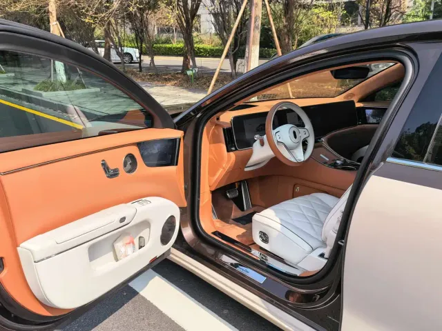 Maextro S800 — Фото автомобиля 10