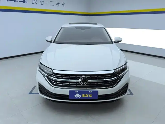 Volkswagen Sagitar — Фото автомобиля 2