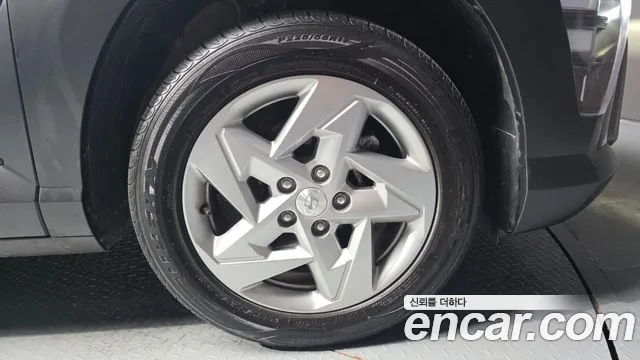 Hyundai Kona Kona (SX2) Бензин 1.6 Turbo 4WD — Фото автомобиля 21