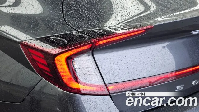 Hyundai Sonata DN8 — Фото автомобиля 23