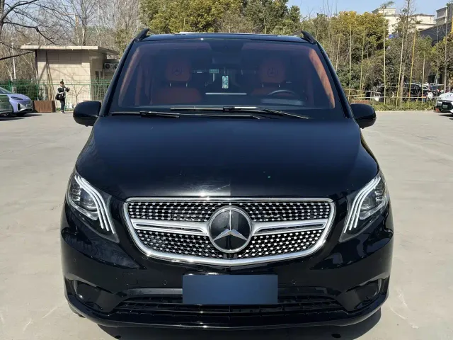 Mercedes-Benz Vito — Фото автомобиля 2