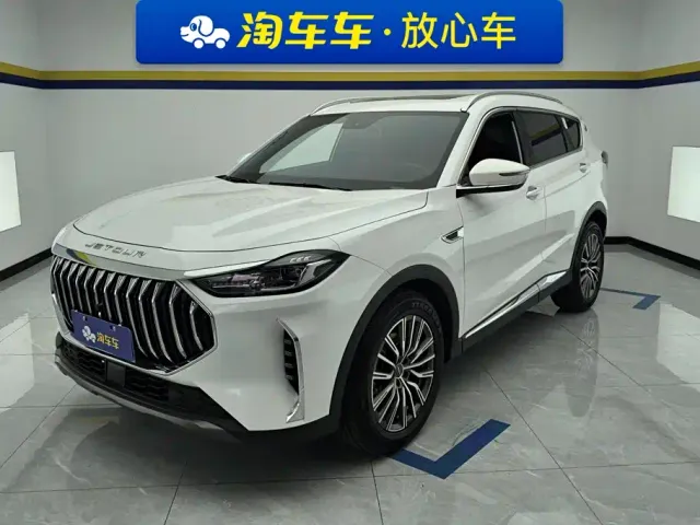 Фотография автомобиля — Jetour X70 Plus