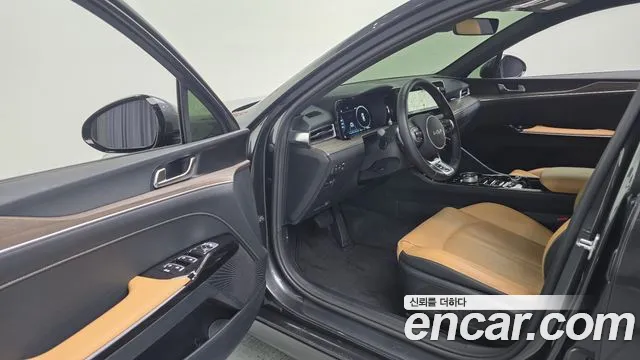 Kia K5 Noblesse — Фото автомобиля 12